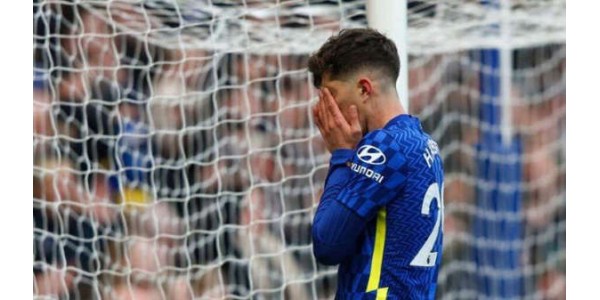 Chelsea przegrała w pierwszym meczu z Realem Madryt